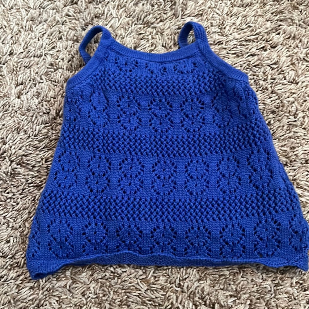 Janie and Jack tank